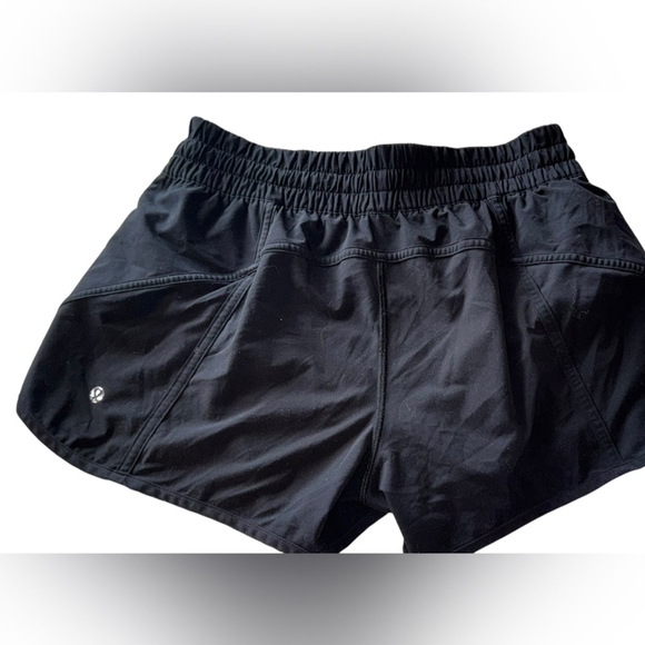 🍋Lululemon Tracker Short V *4"
Black - Picture 6 of 6